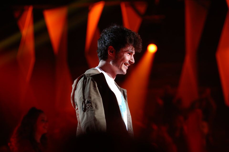 Мики представит Испанию на Eurovision 2019