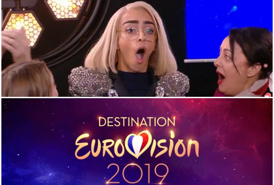 Билал Хассани представит Францию на Евровидении 2019 с песней «Рой»
