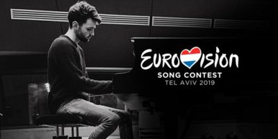 Дункан Лоуренс представит Голландию на Евровидении 2019