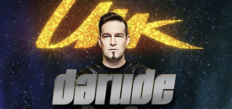 🇫🇮 Darude будет представлять Финляндию на Евровидении 2019