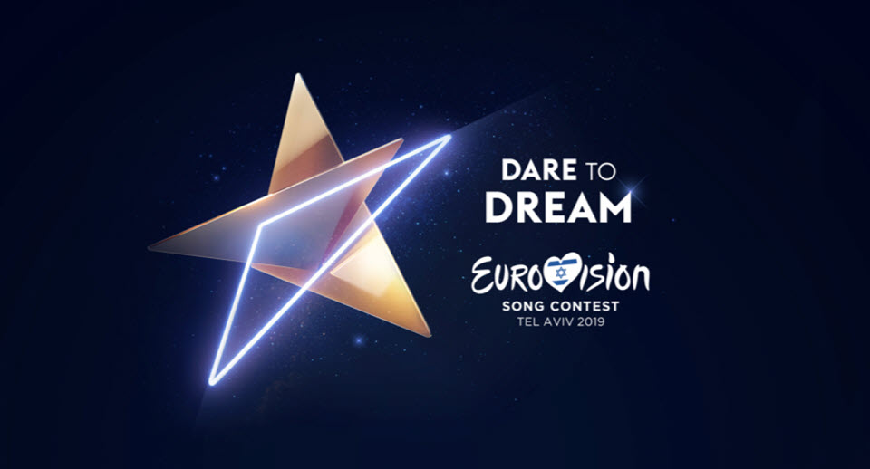 Логотип Евровидение 2019