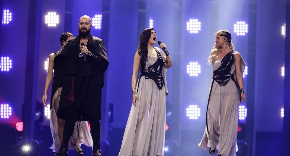 Состав исполнителей в отборе на Евровидение 2019 от Сербии