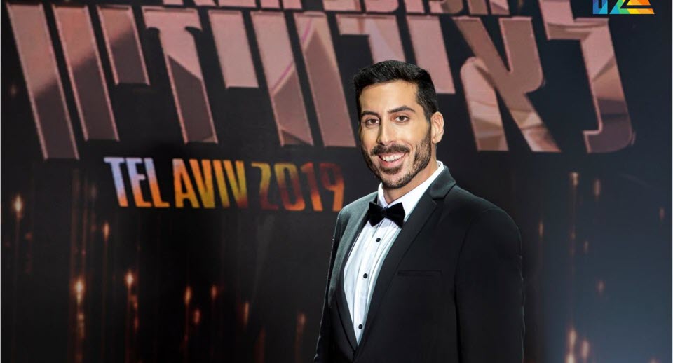 Коби Марими представит Израиль на Евровидении 2019