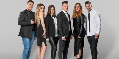 D-Moll поедет от Черногории на Евровидение 2019