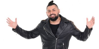 Joci Pápai представит Венгрию на Евровидении 2019 с песней «Az én Apám»