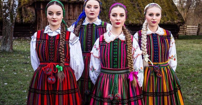 Группа Tulia поедет от Польши на Евровидение 2019