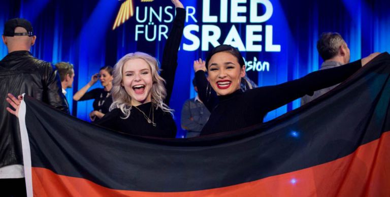 Дуэт S! Sters поедет на Евровидение от Германии с песней «Sister»
