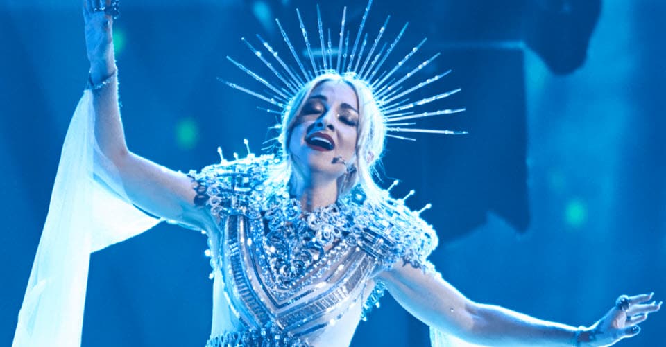 Кейт Миллер-Хайдке будет представлять Австралию на Евровидении 2019 с песней Zero Gravity