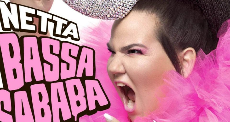 Победитель Евровидения 2018 Нетта выпускает продолжение «ИГРУШКИ» - «Басса Сабаба»