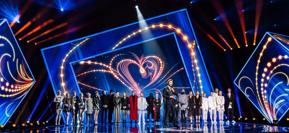 Украина не поедет на Евровидение 2019 в Тель Авив