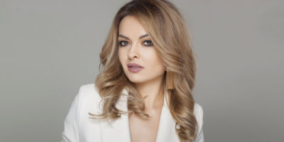 Анна Одобеску поедет от Молдовы на Евровидение 2019