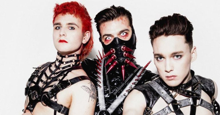 🇮🇸 Hatari представит Исландию на Евровидении 2019 с песней «Hatrið Mun Sigra»
