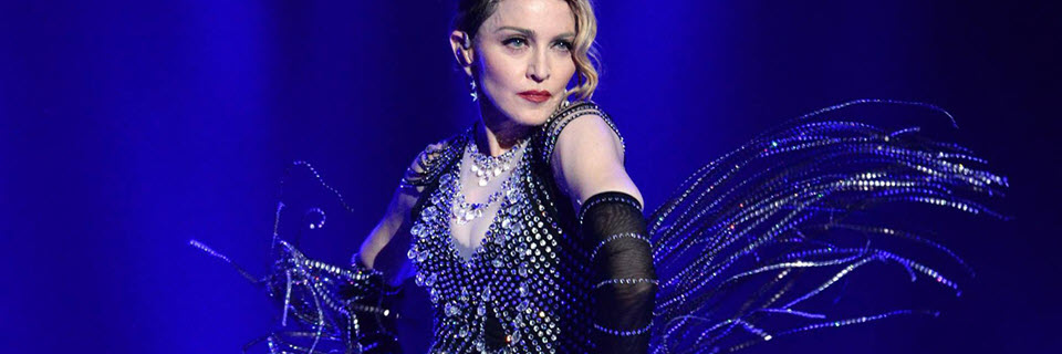 Сколько заплатят Мадонне за Евровидение 2019