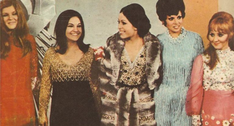 История Евровидения 1969 - как четыре страны стали победителями