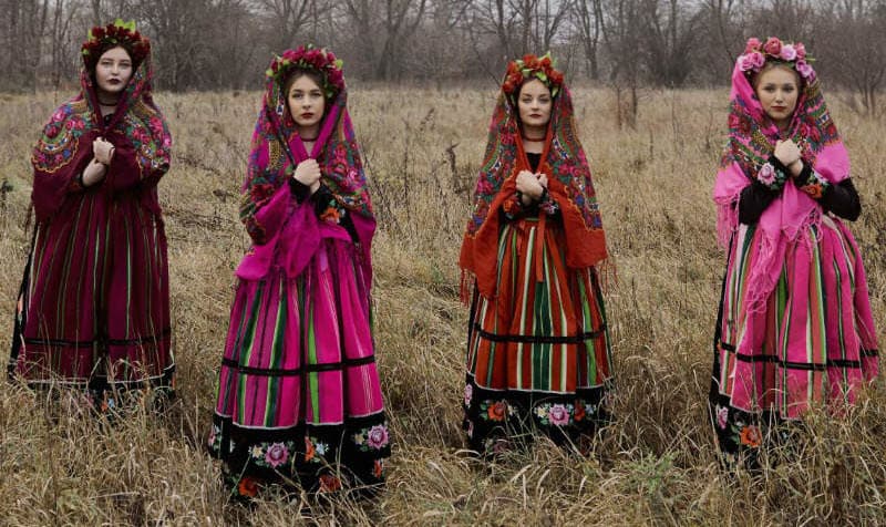 🇵🇱 10 фактов о женском квартете Tulia из Польши