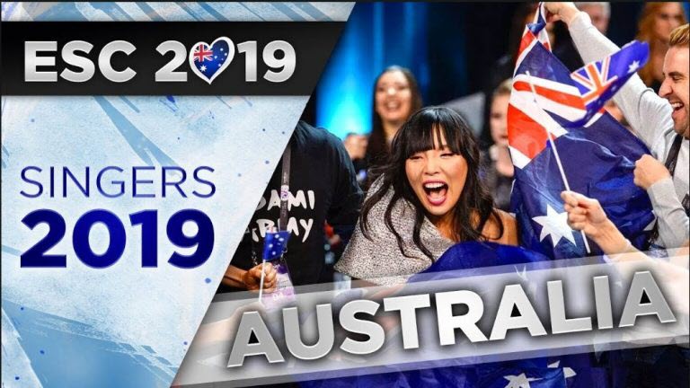 Сделайте ставку на Австралию на Евровидении 2019