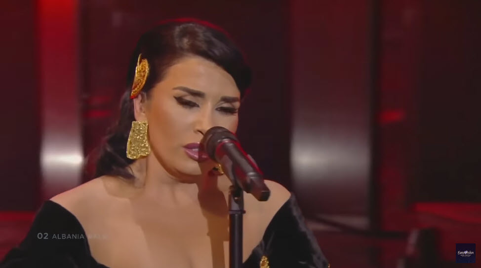 Albania - LIVE - Jonida Maliqi - Ktheju Tokës - Grand Final - Eurovision 2019