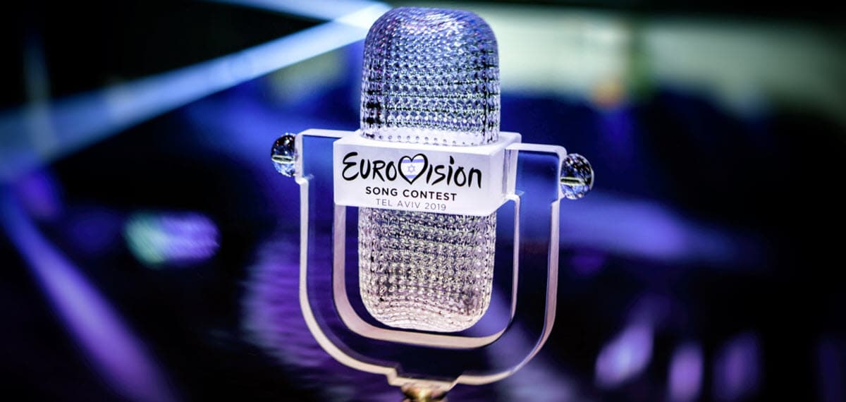 Eurovision Song Contest Trophy 2019