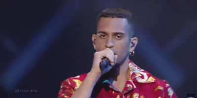 Italy - LIVE - Mahmood - Soldi - Grand Final - Eurovision 2019