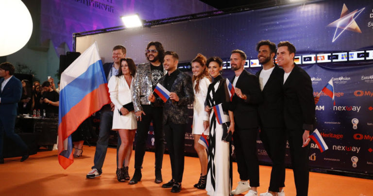 Состоялась церемония открытия Евровидения 2019 (43 фото)