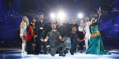 Все финалисты Евровидения 2019