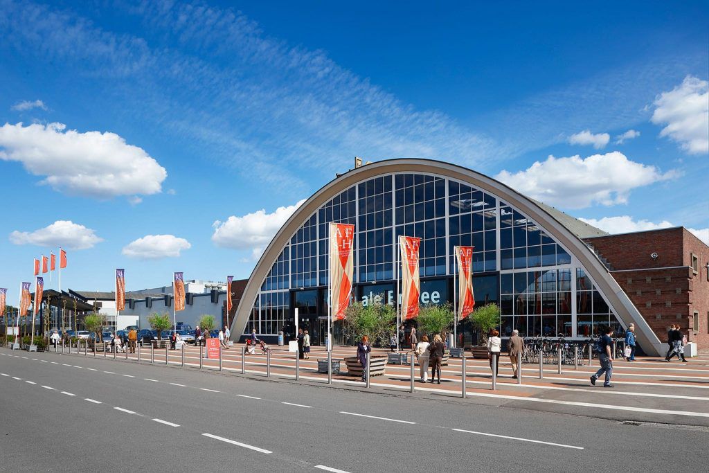 🇳🇱 Ден Бош блокирует гостиничные номера для брони на Евровидение 2020