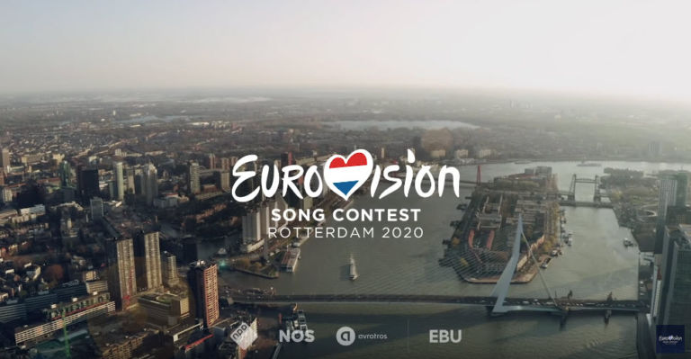Открыт набор волонтеров на Евровидение 2020