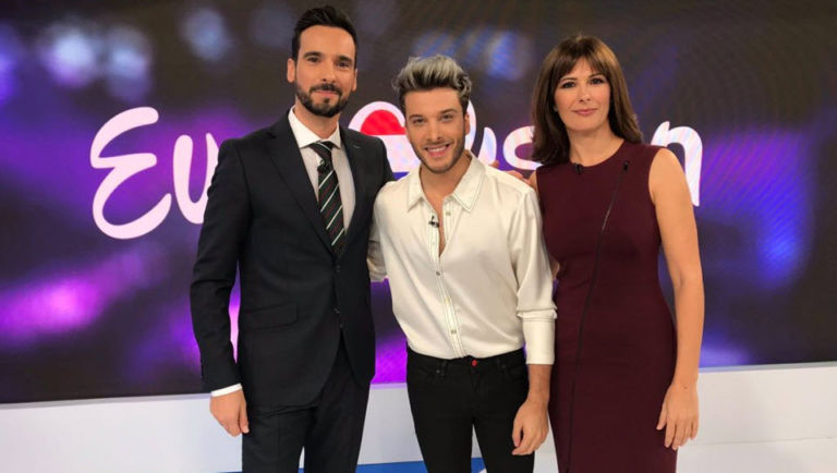 🇪🇸 Blas Cantó будет представлять Испанию на Евровидении 2021 с песней Voy a quedarme