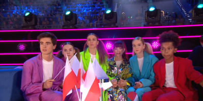Смотреть Детское Евровидение 2019