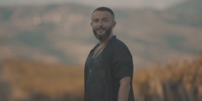 Македонский певец Василь Гарванлиев будет представлять Северную Македонию на Евровидении 2020
