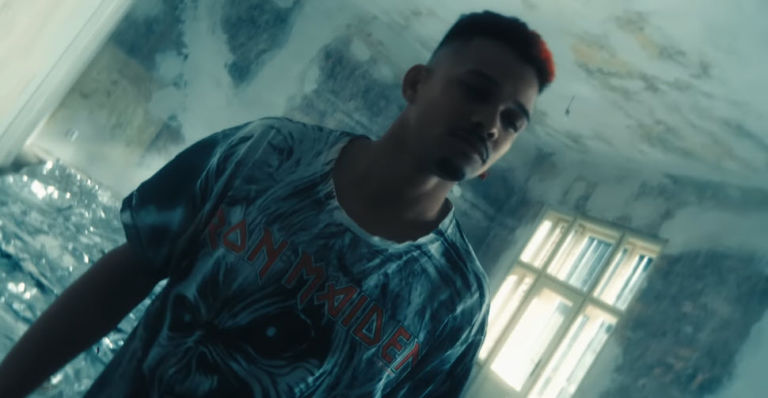 🇨🇿 Benny Cristo от Чехии поедет на Евровидение 2020 с песней "Kemama"
