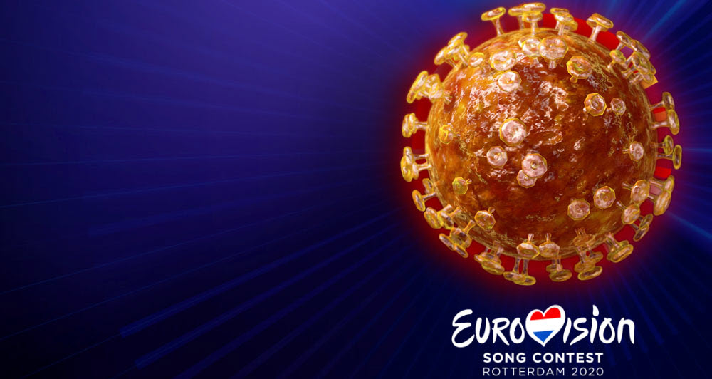 Евровидение 2021 не пройдет в Нидерландах, пока не изобретут вакцину от коронавируса