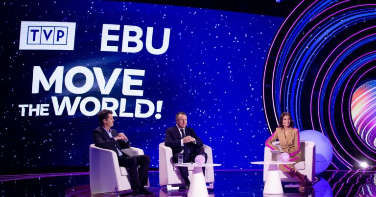 🇵🇱 EBU и TVP представляют Детское Евровидение-2020