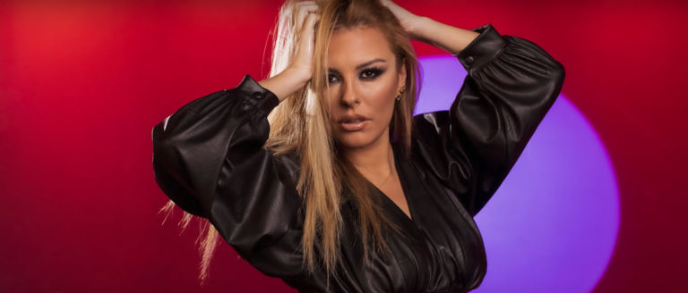 🇦🇱 Анжела Перистери представит Албанию на Евровидении 2021 с песней Karma
