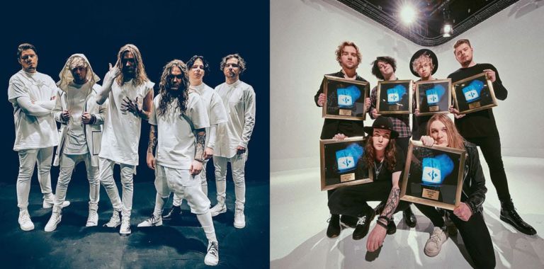 🇫🇮 Финляндия: Blind Channel едут на Евровидение 2021 с песней Dark Side