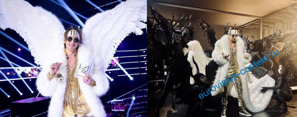 🇳🇴 Норвегия: TIX с песней Fallen Angel едет на Евровидение 2021