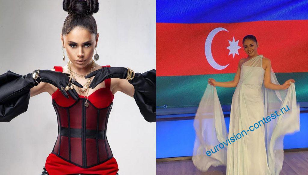 🇦🇿 Азербайджан: Певица Efendi с песней Mata Hari едет на Евровидение 2021