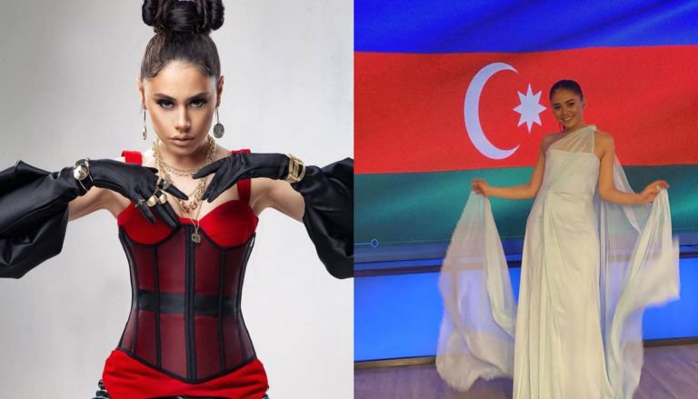 🇦🇿 Азербайджан: Певица Efendi с песней Mata Hari едет на Евровидение 2021