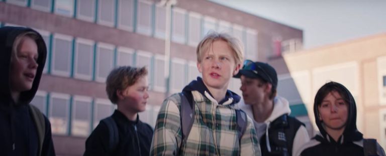 🇳🇴 TIX выпускает видеоклип на Fallen Angel