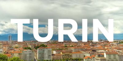 Турин идеальный город для Евровидения 2022