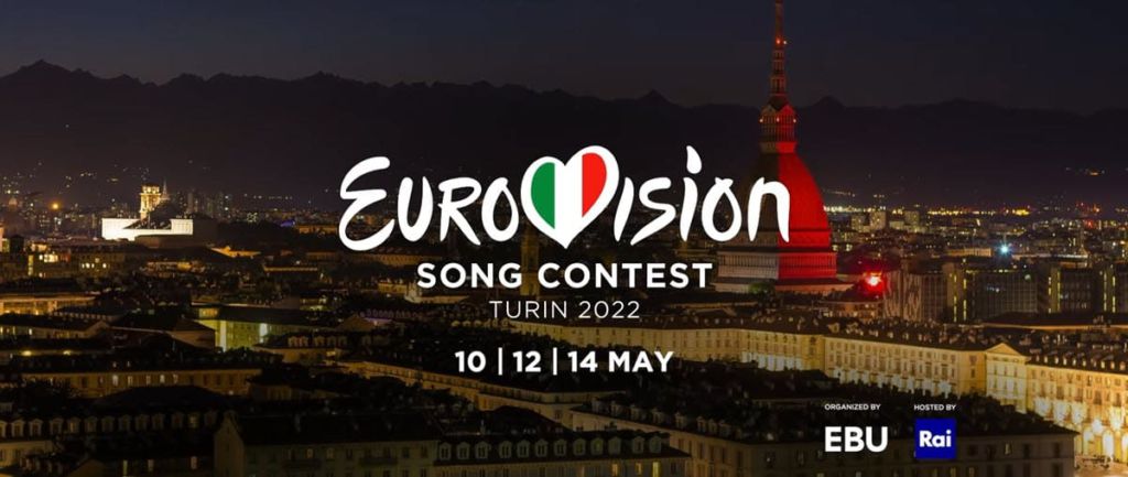 🇮🇹 Даты проведения Евровидения 2022 в Турине