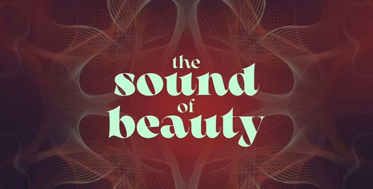 Слоган Евровидения The sound of beauty