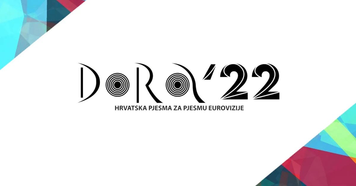Хорватия Меньше месяца осталось до финала Dora 2022