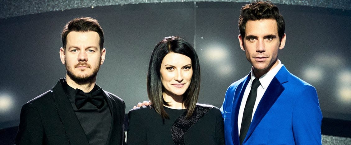 Мика Лаура Паузини и Алессандро Каттелан станут ведущими 66-го конкурса песни Евровидение