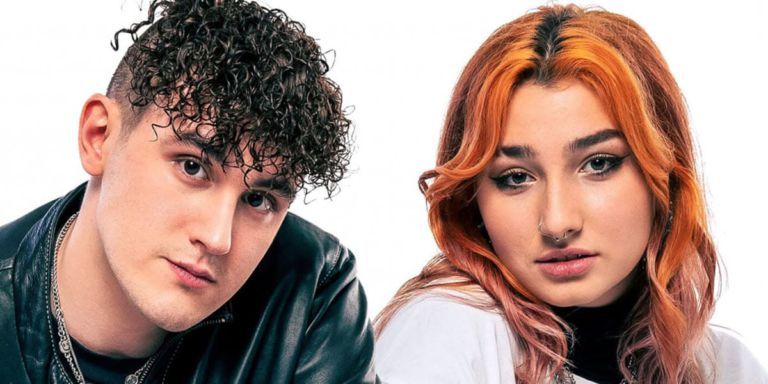 🇦🇹 Австрия: Дуэт LUM!X feat. Pia Maria представят страну с песней Halo на Евровидении 2022