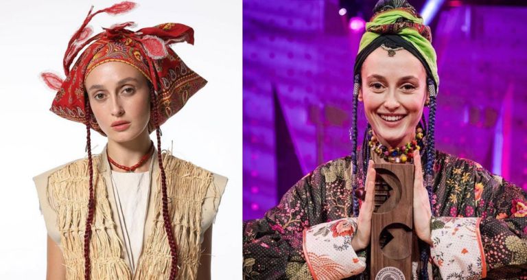 🇺🇦 Украина: Алина Паш после победы Kalush Orchestra пожаловалась на массовую травлю