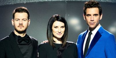 Мика Лаура Паузини и Алессандро Каттелан станут ведущими 66-го конкурса песни Евровидение