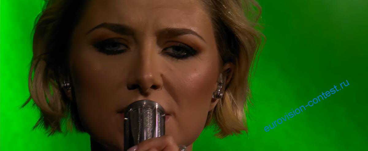 Швеция Cornelia Jakobs с песней Hold Me Closer выступит на Евровидении 2022