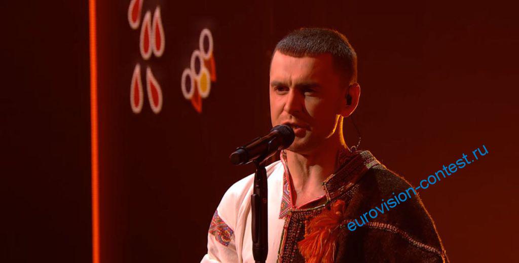 Kalush Orchestra поедет от Украины на Евровидение 2022(1)