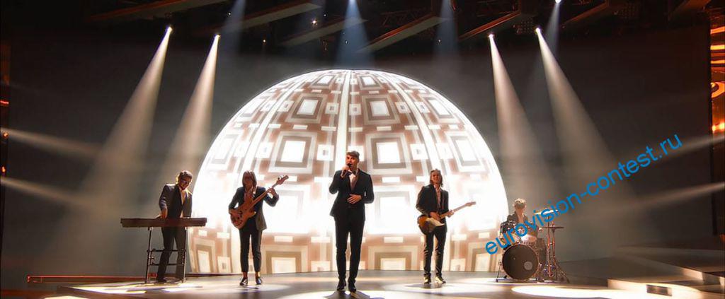 🇸🇮 Словения: Группа LPS с песней Disko выступит на Евровидении 2022